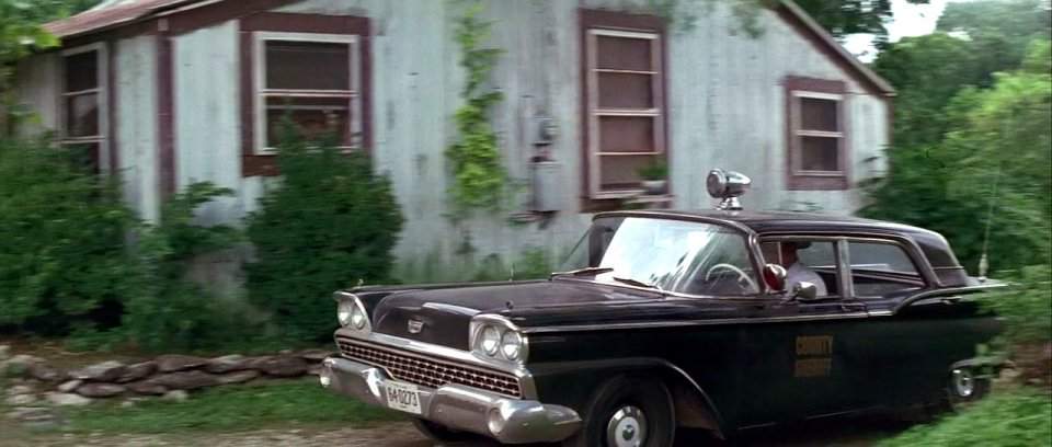 Ford Fairlane 500 Galaxie