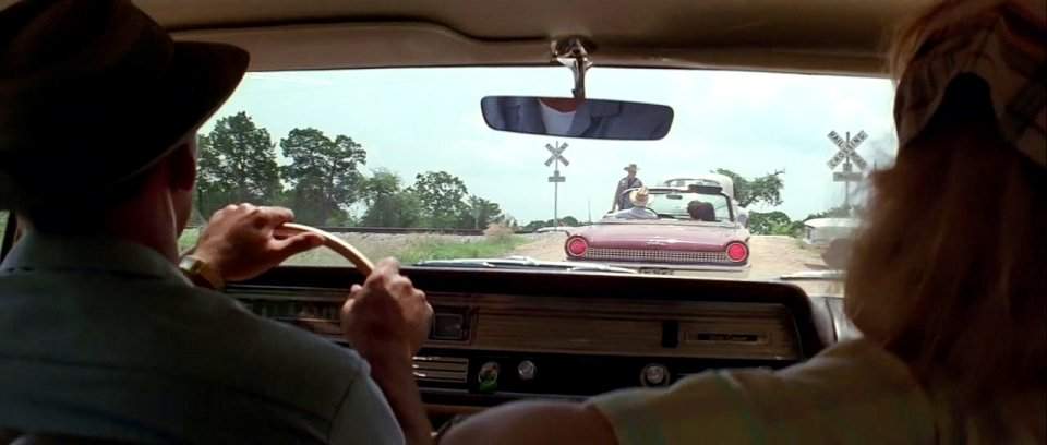 Ford Galaxie Sunliner