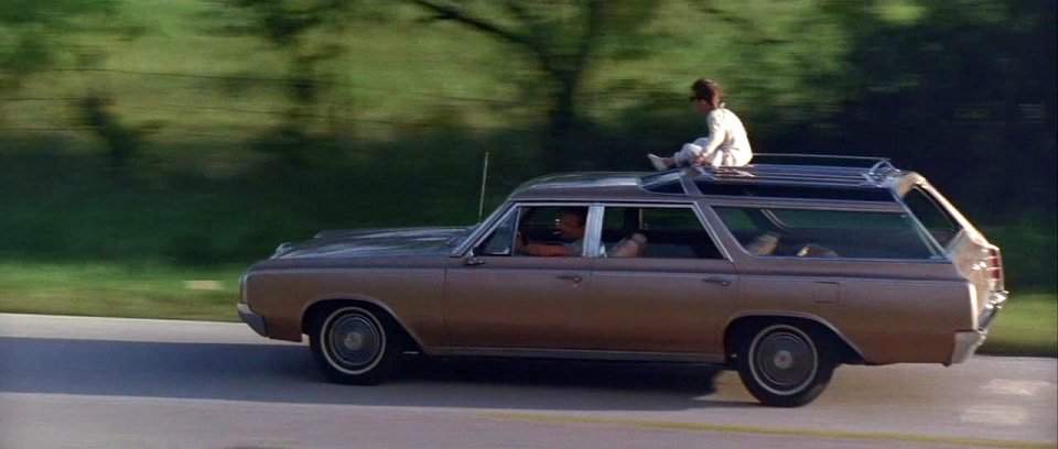 Oldsmobile Vista Cruiser