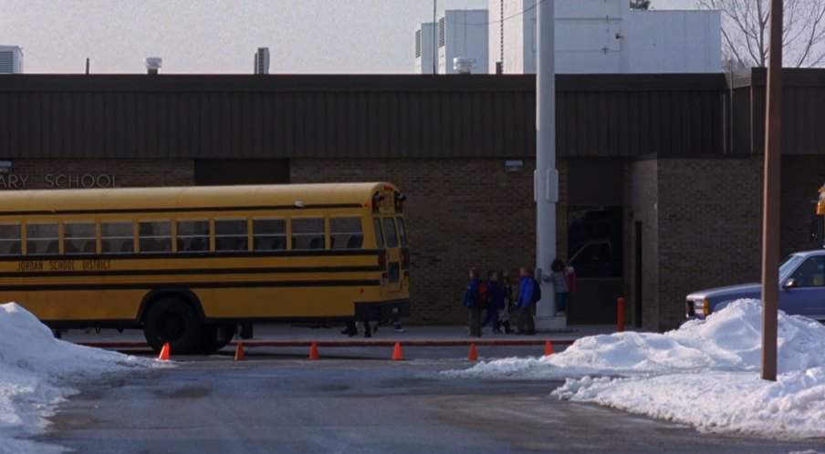 Blue Bird All American