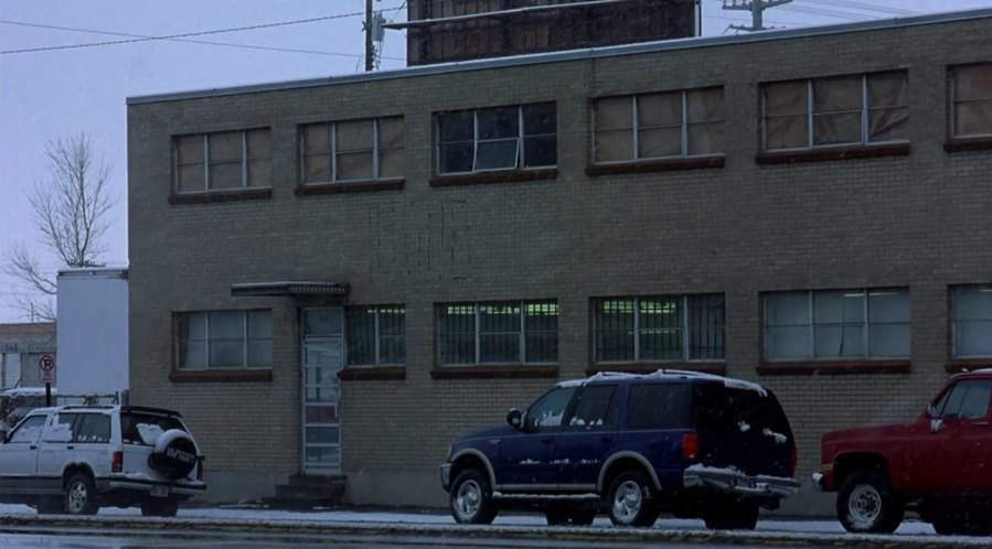 Chevrolet S-10 Blazer