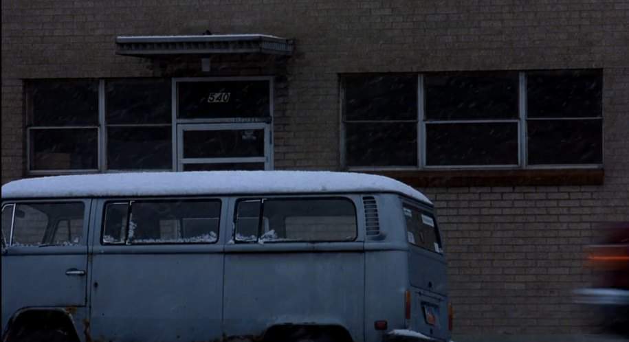 Volkswagen Station Wagon T2