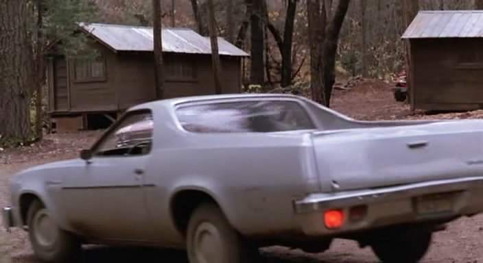 Chevrolet El Camino