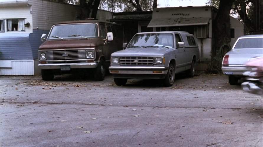 Chevrolet S-10