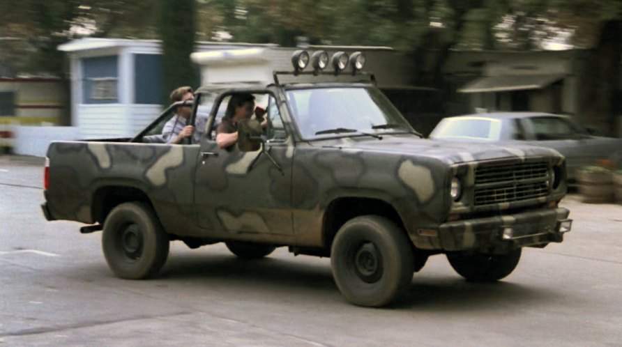 Dodge Ramcharger