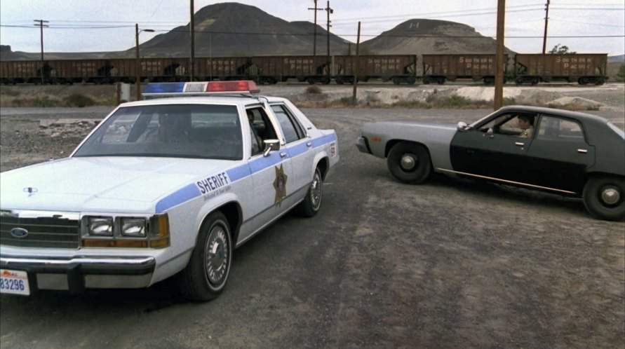 Ford LTD Crown Victoria