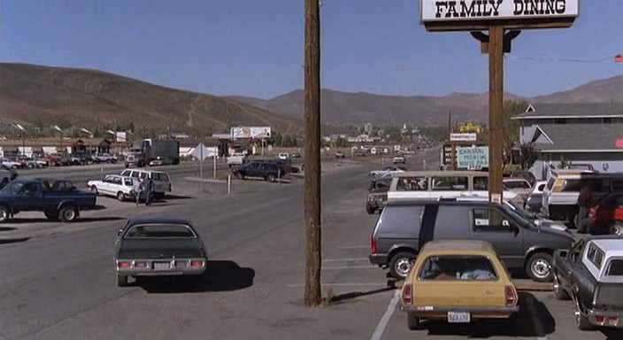 Ford Pinto Wagon
