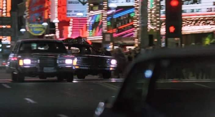 Lincoln Town Car