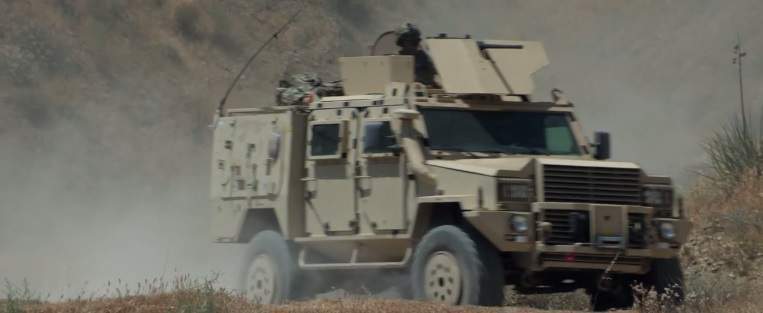 BAE Systems RG-12 M LTV