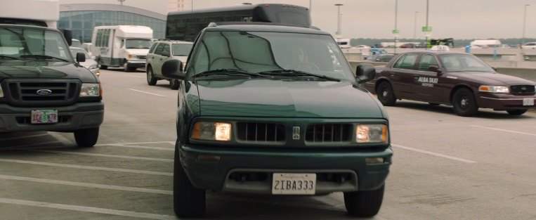 Ford Crown Victoria