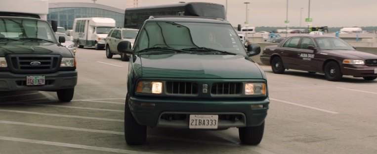 Oldsmobile Bravada