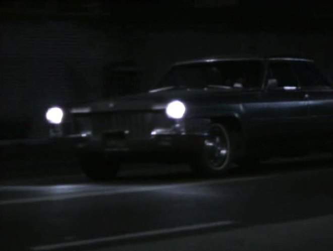 Cadillac Sedan DeVille