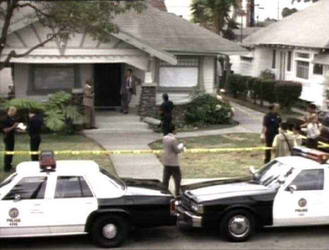 Ford LTD Crown Victoria