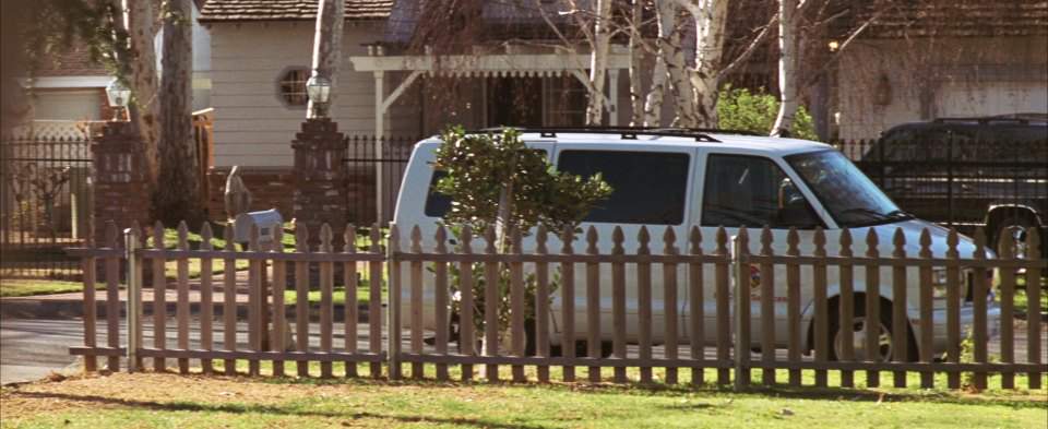 GMC Safari