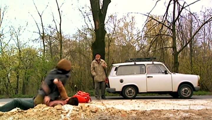 Trabant 1.1 Universal