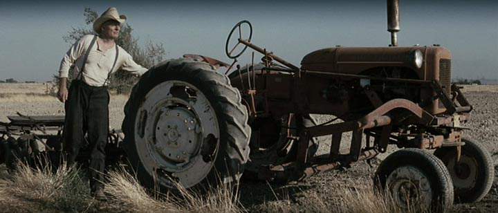 Allis-Chalmers Model CA