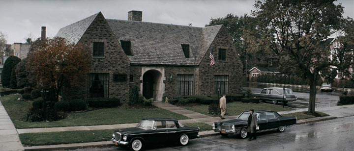Cadillac Fleetwood 60 Special