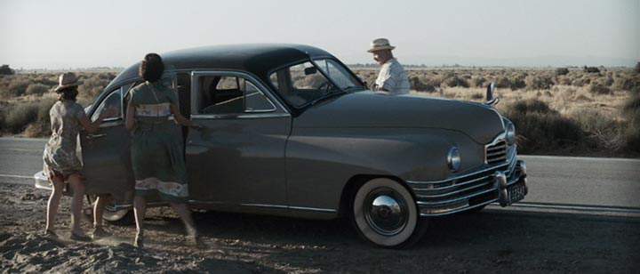 Packard Deluxe Eight