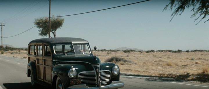 Plymouth Special De Luxe