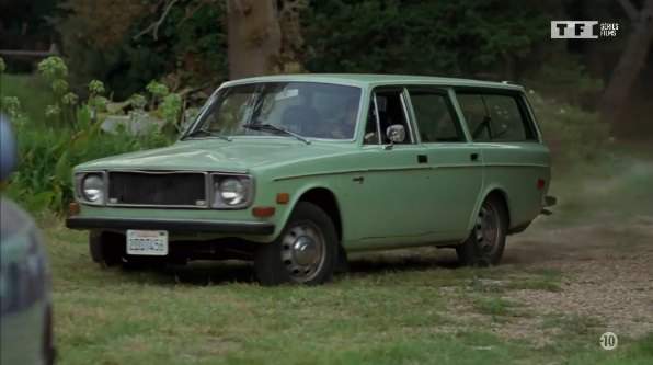 Volvo 145