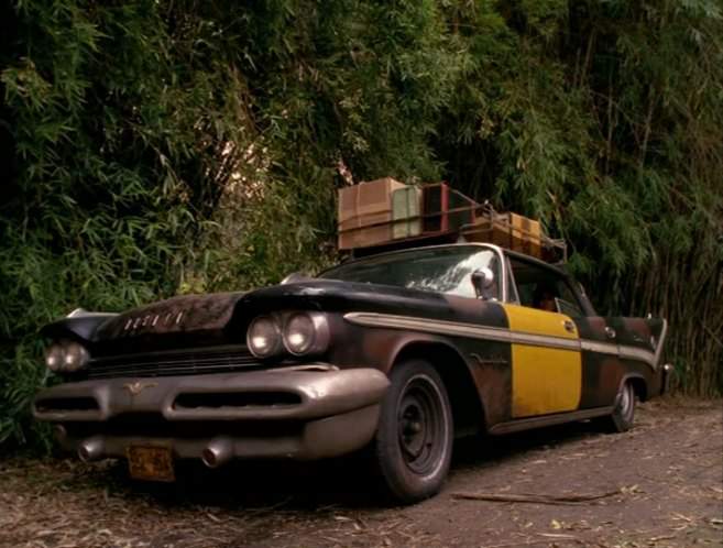 De Soto Fireflite Sportsman