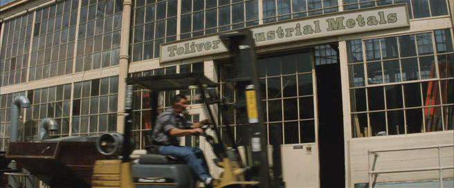 Caterpillar GP-Series