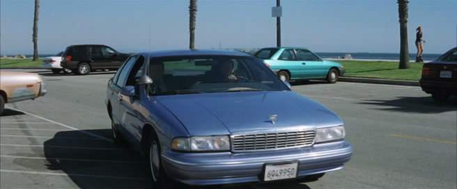 Chevrolet Caprice