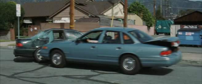 Ford Crown Victoria