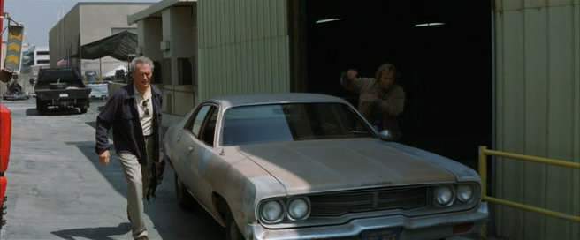 Plymouth Satellite