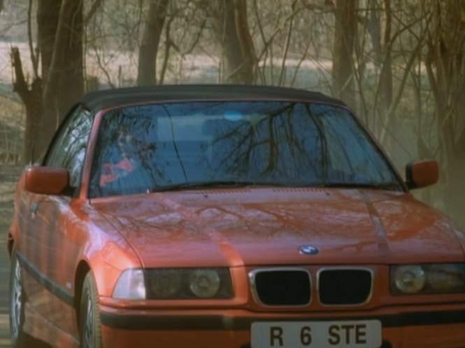 BMW 328i Cabrio