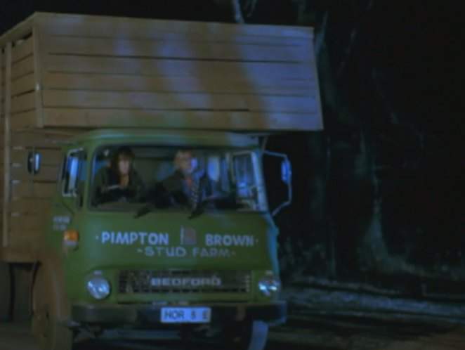 Bedford TK