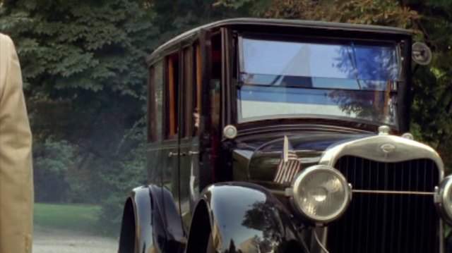 Lincoln Model L