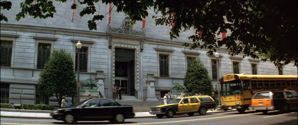 Chevrolet Caprice Wagon