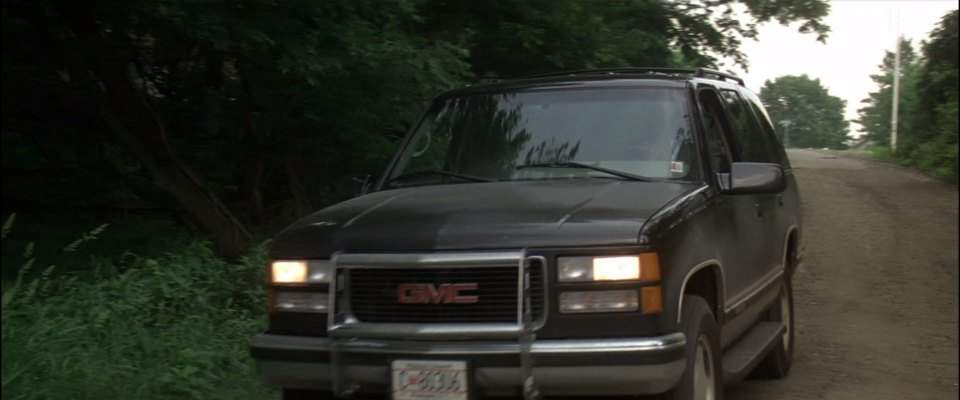 GMC Yukon