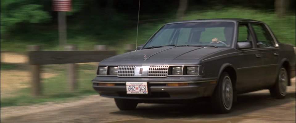 Oldsmobile Cutlass Ciera