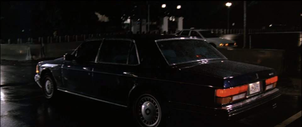 Rolls-Royce Silver Spur