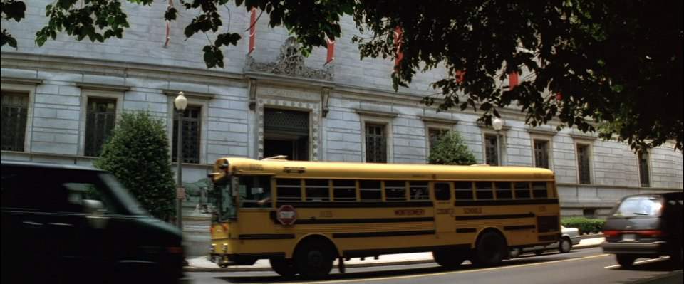 Thomas Built Saf-T-Liner ER