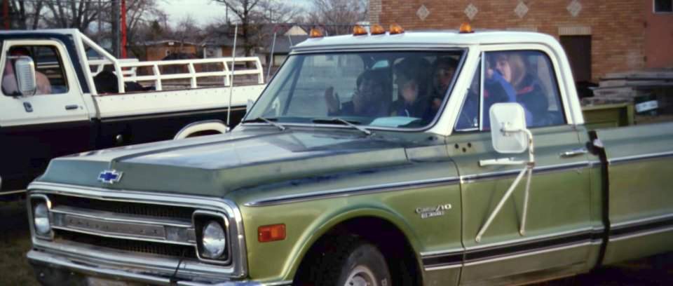 Chevrolet C-10
