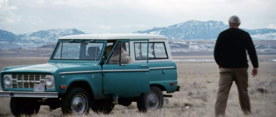 Ford Bronco
