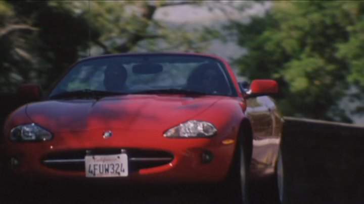 Jaguar XK8