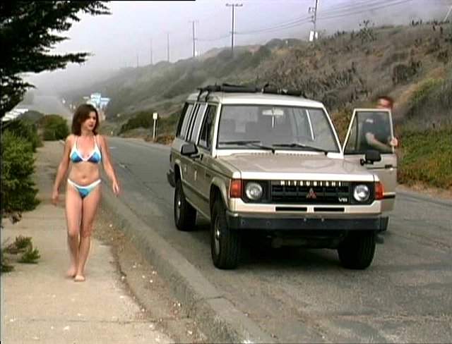 Mitsubishi Montero