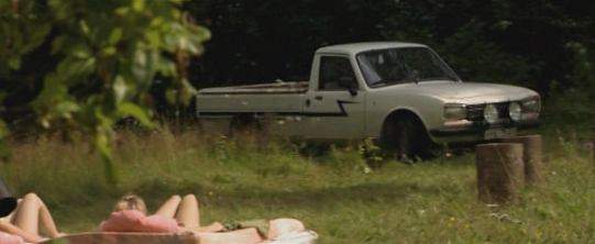 1989 Peugeot 504 Pick-up in Midsummer