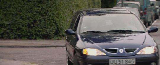 1999 Renault Mégane Stationcar 1 in Midsummer