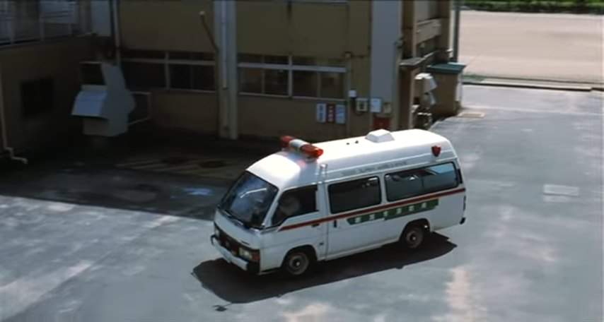 Nissan Caravan