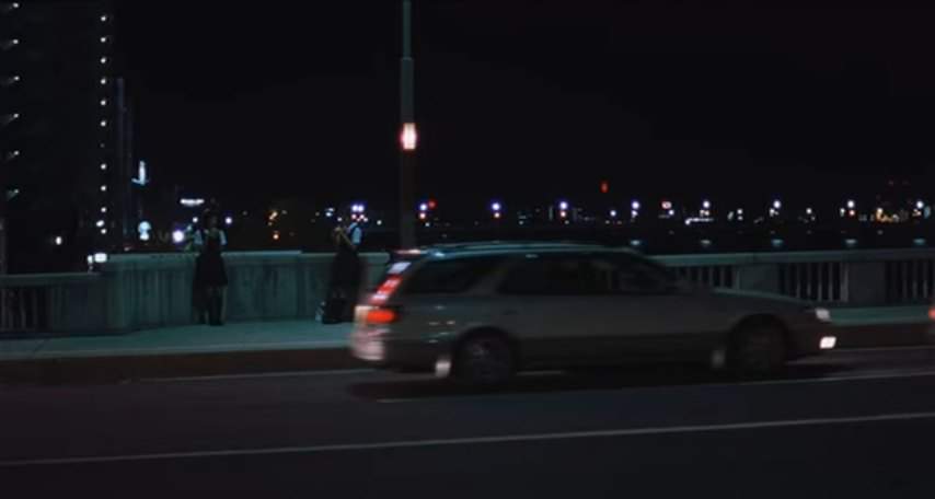 Toyota Camry Gracia