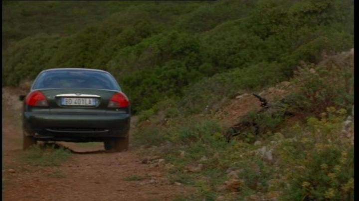 Ford Mondeo MkII