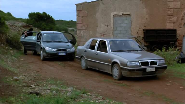 Lancia Thema