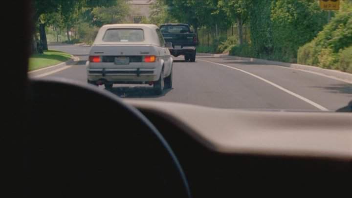 Volkswagen Rabbit Convertible I