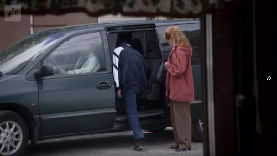 Chrysler Grand Voyager