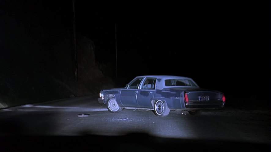 Cadillac Sedan DeVille